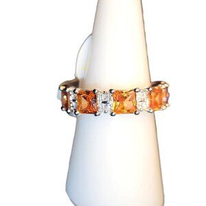 Bomb Party Ring Size 6 "Open My Heart"